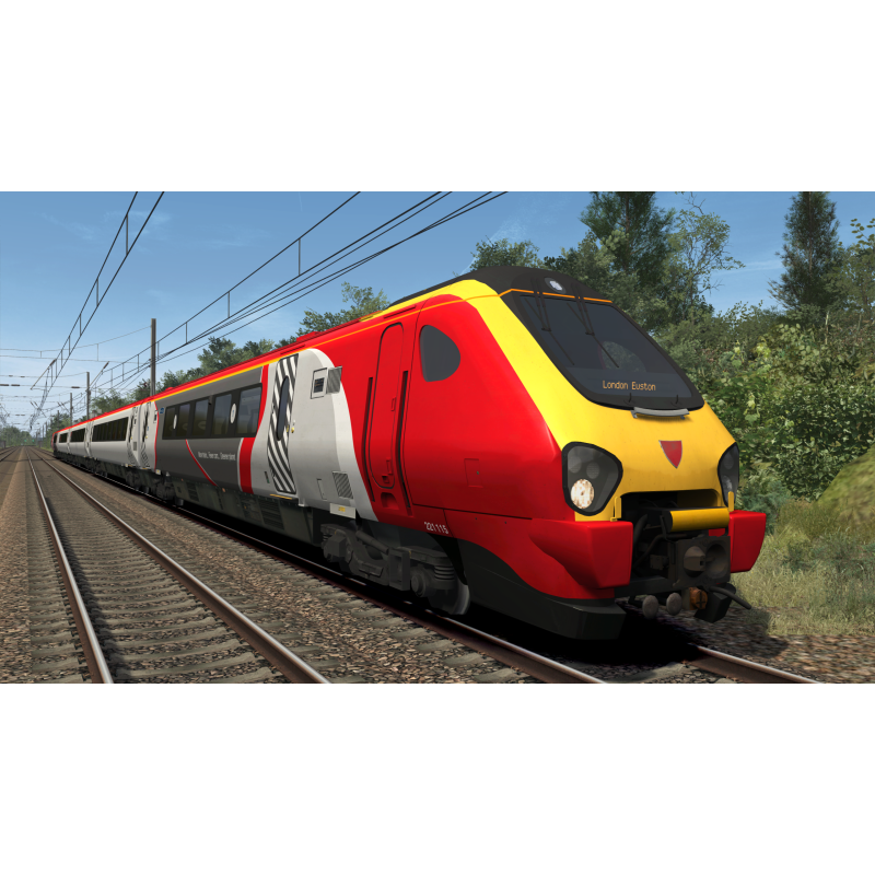 Class 220/221 Enhancement Pack