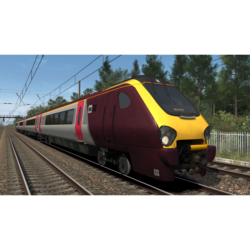 Class 220/221 Enhancement Pack