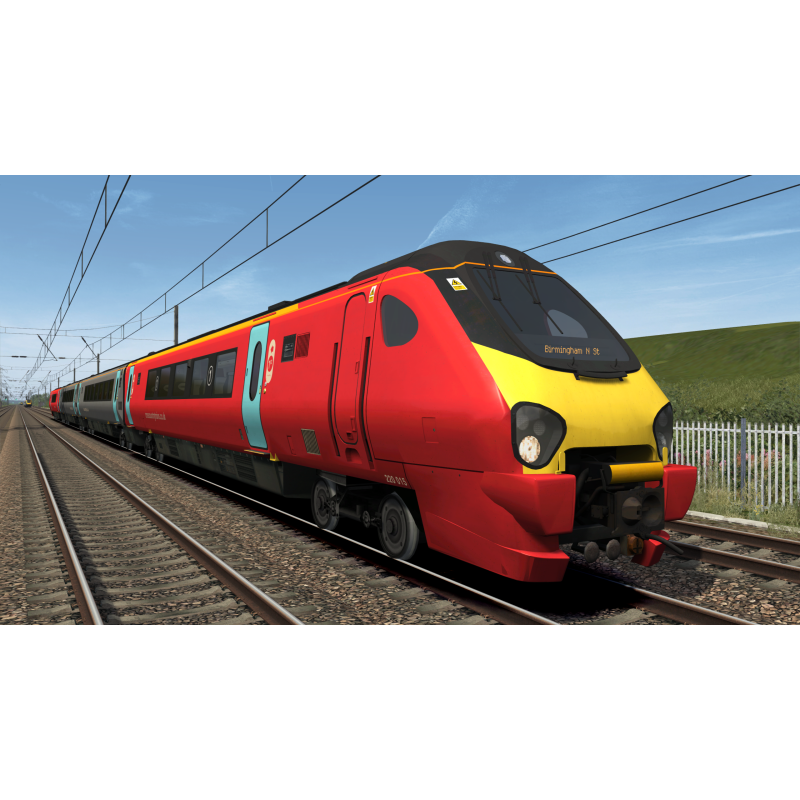 Class 220/221 Enhancement Pack
