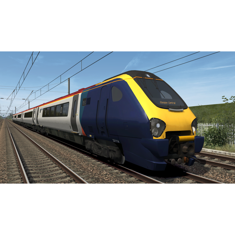 Class 220/221 Enhancement Pack