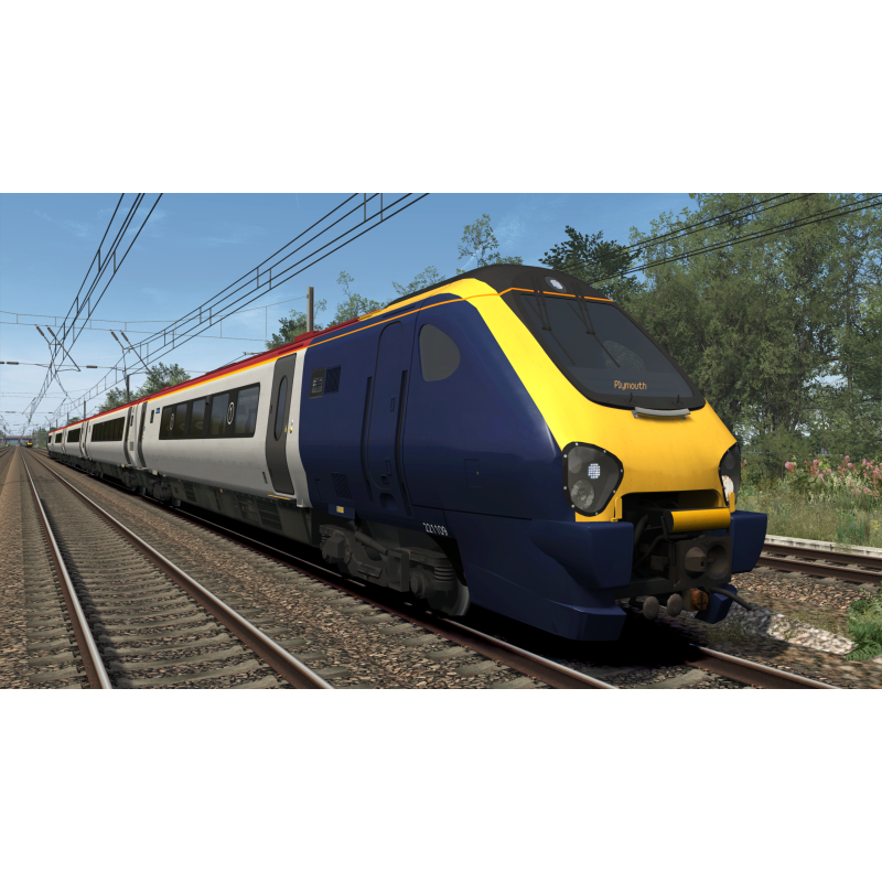 Class 220/221 Enhancement Pack