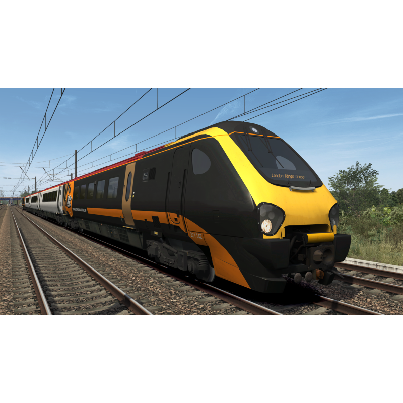 Class 220/221 Enhancement Pack