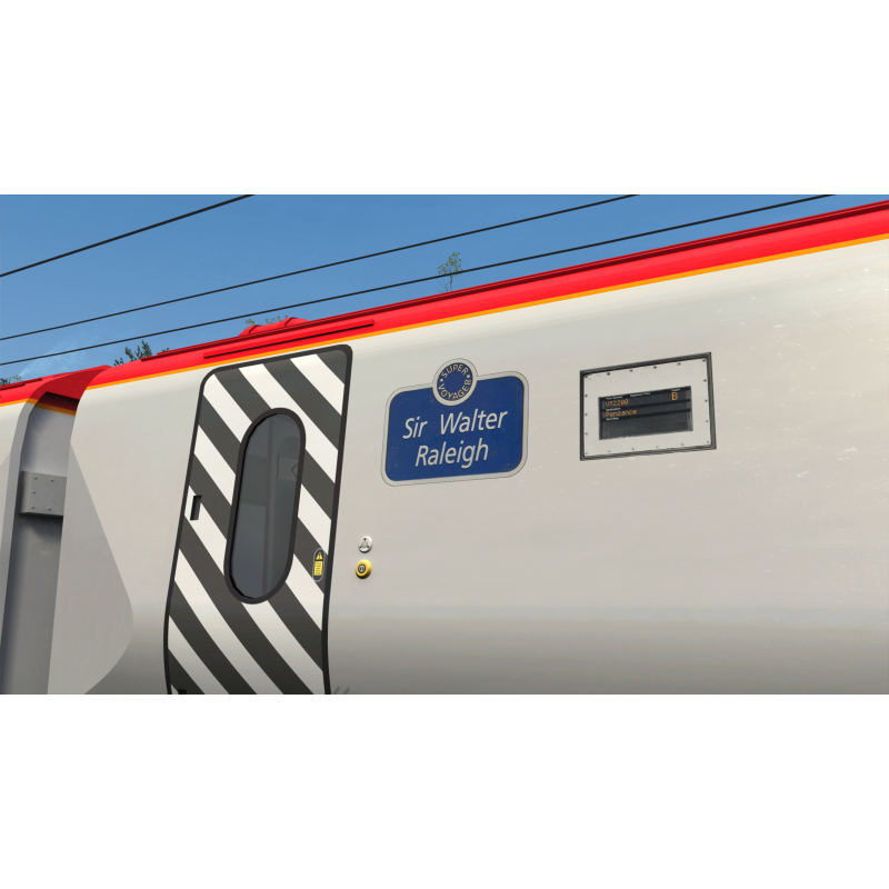Class 220/221 Enhancement Pack