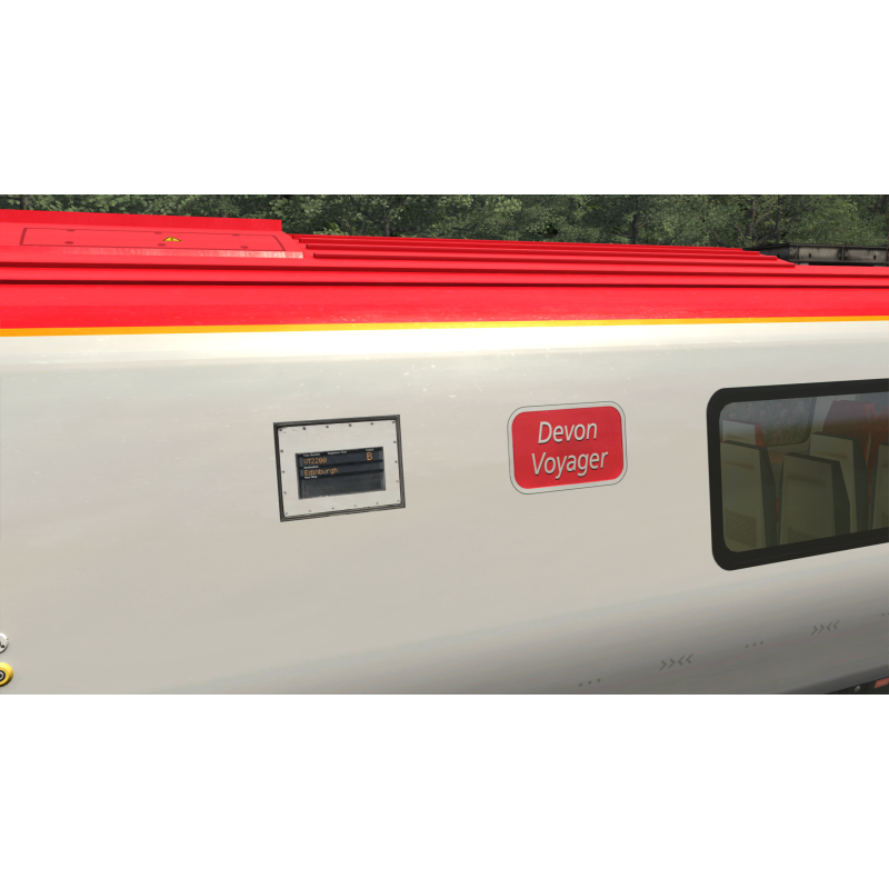 Class 220/221 Enhancement Pack