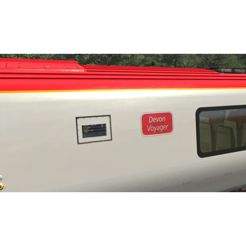 Class 220/221 Enhancement Pack