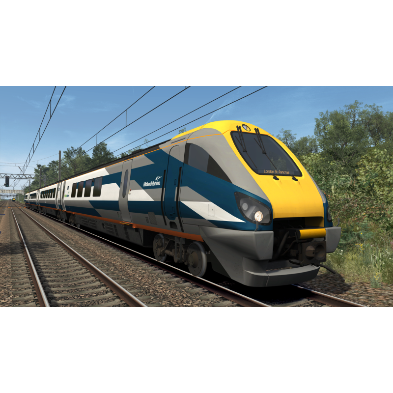 Class 222 Enhancement Pack