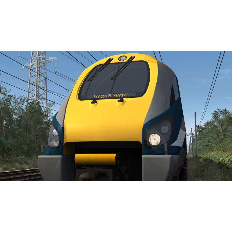 Class 222 Enhancement Pack