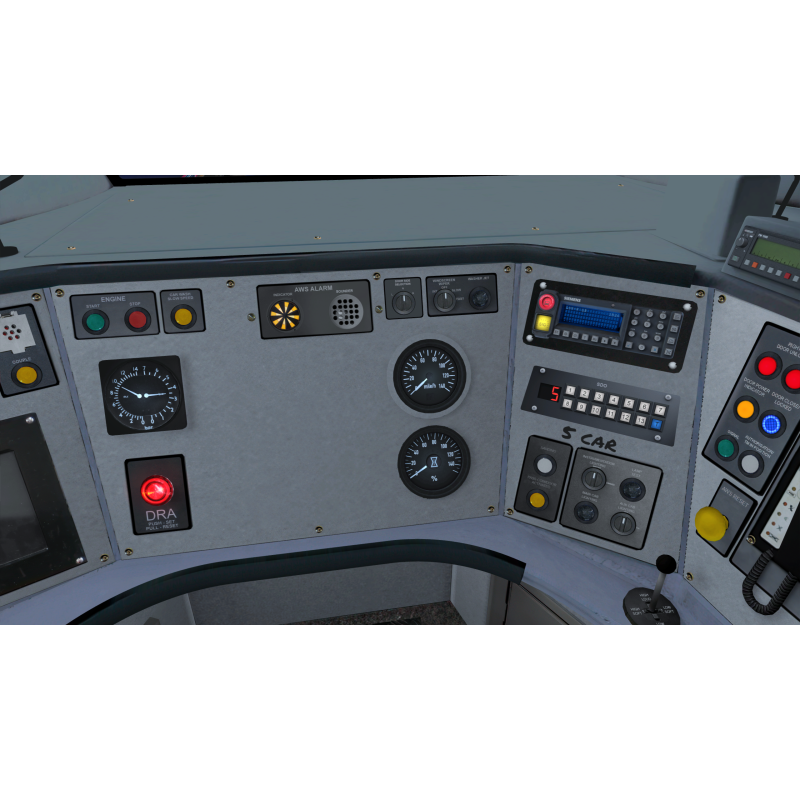 Class 222 Enhancement Pack