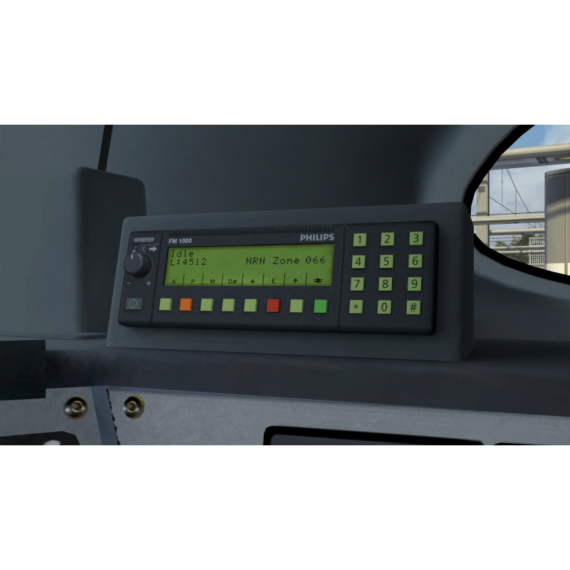 Class 222 Enhancement Pack