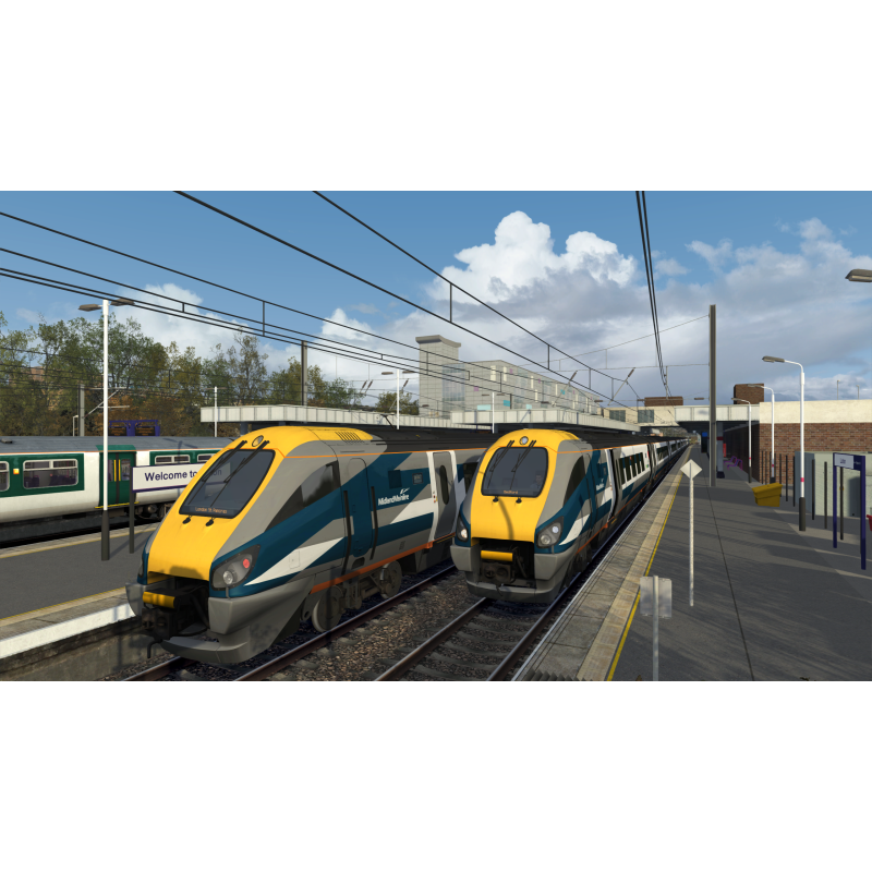 Class 222 Enhancement Pack