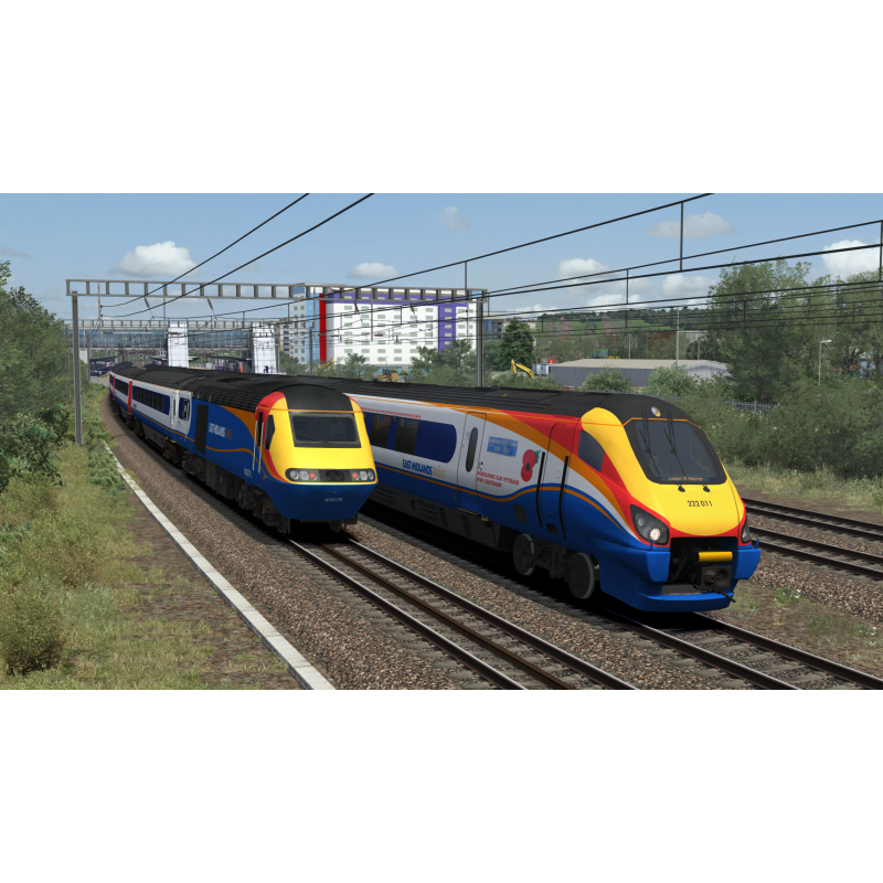 Class 222 Enhancement Pack