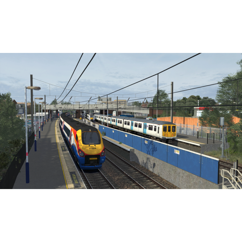 Class 222 Enhancement Pack