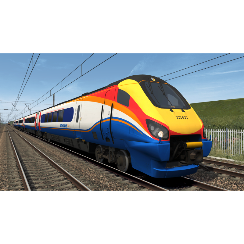 Class 222 Enhancement Pack