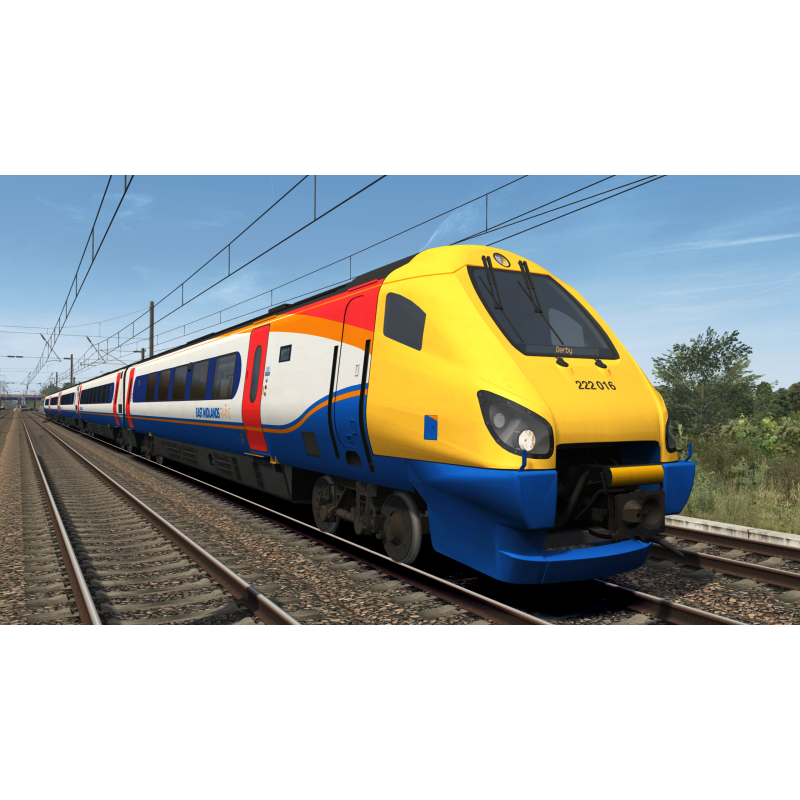 Class 222 Enhancement Pack