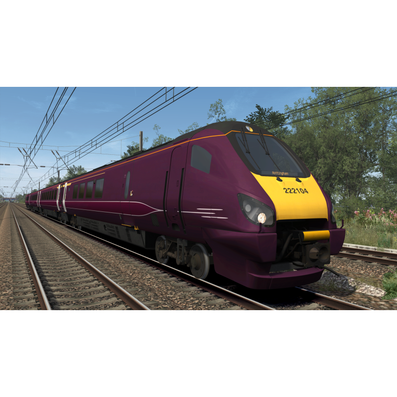 Class 222 Enhancement Pack