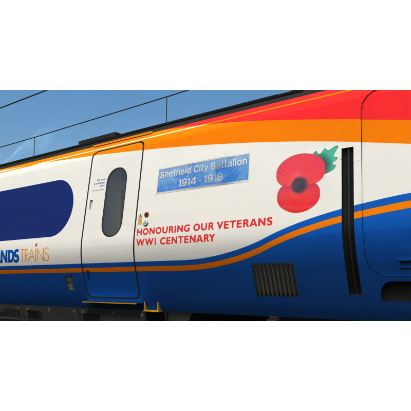 Class 222 Enhancement Pack