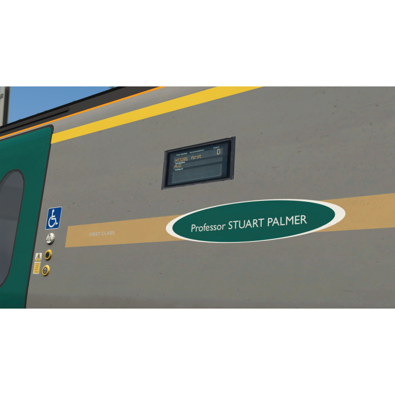 Class 222 Enhancement Pack