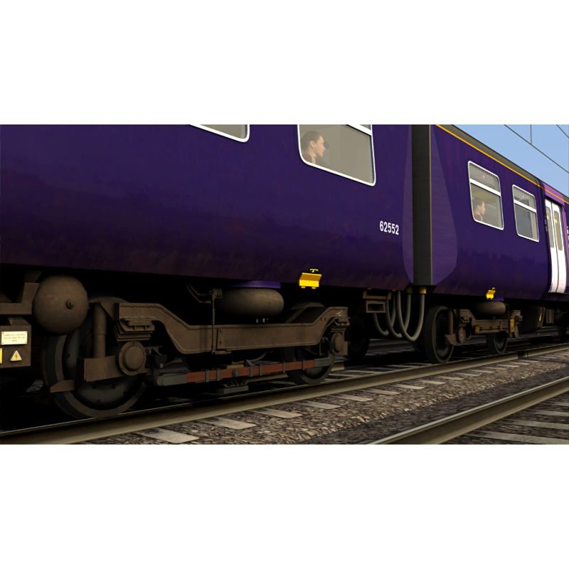 Class 313 Electric Multiple Unit Pack