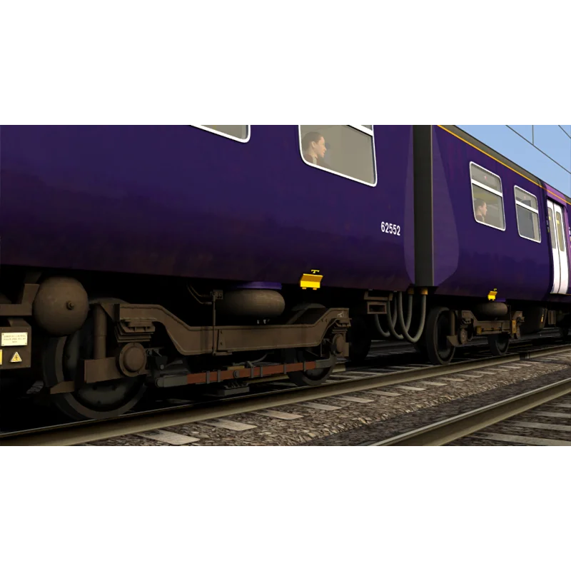 Class 313 Electric Multiple Unit Pack