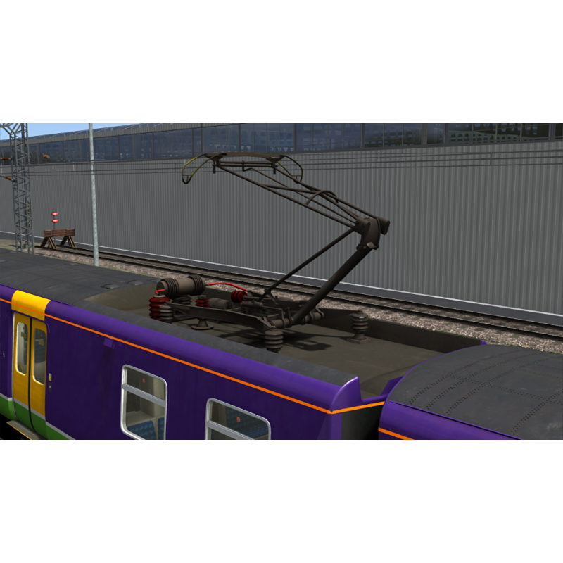 Class 313 Electric Multiple Unit Pack