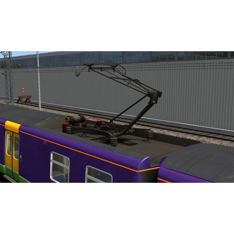 Class 313 Electric Multiple Unit Pack