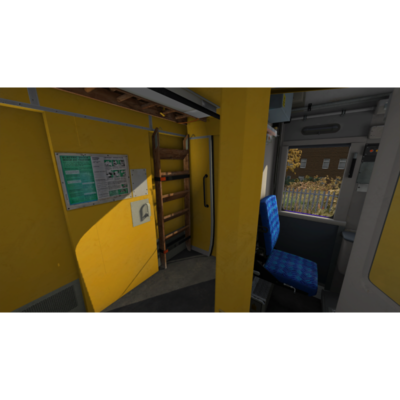 Class 313 Electric Multiple Unit Pack