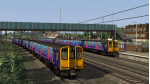 Class 313 Electric Multiple Unit Pack