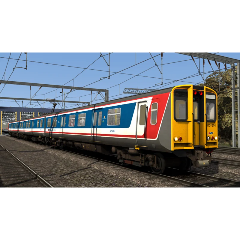 Class 313 Electric Multiple Unit Pack