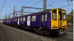 Class 313 Electric Multiple Unit Pack