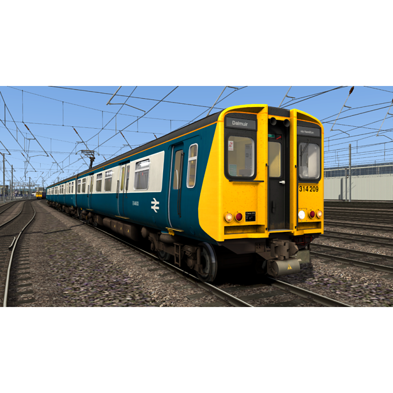 Class 314/315 Electric Multiple Unit Pack