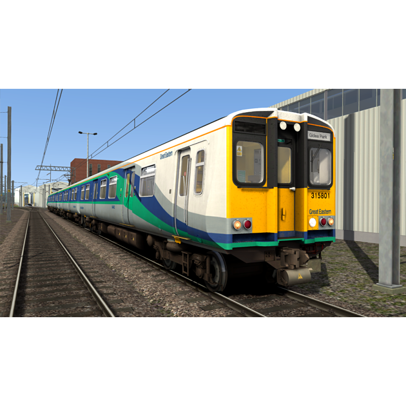 Class 314/315 Electric Multiple Unit Pack