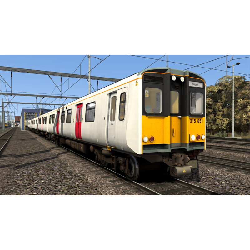 Class 314/315 Electric Multiple Unit Pack