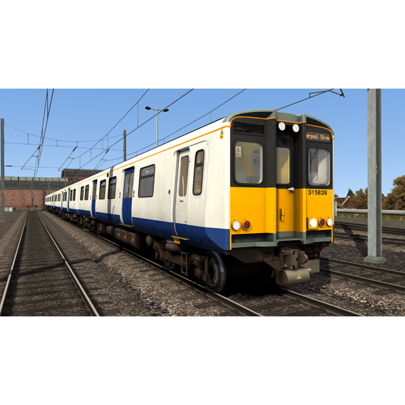 Class 314/315 Electric Multiple Unit Pack