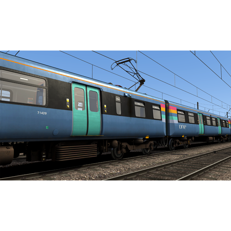 Class 314/315 Electric Multiple Unit Pack