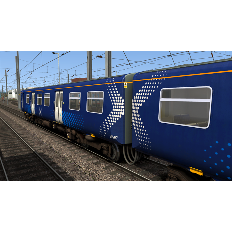 Class 314/315 Electric Multiple Unit Pack