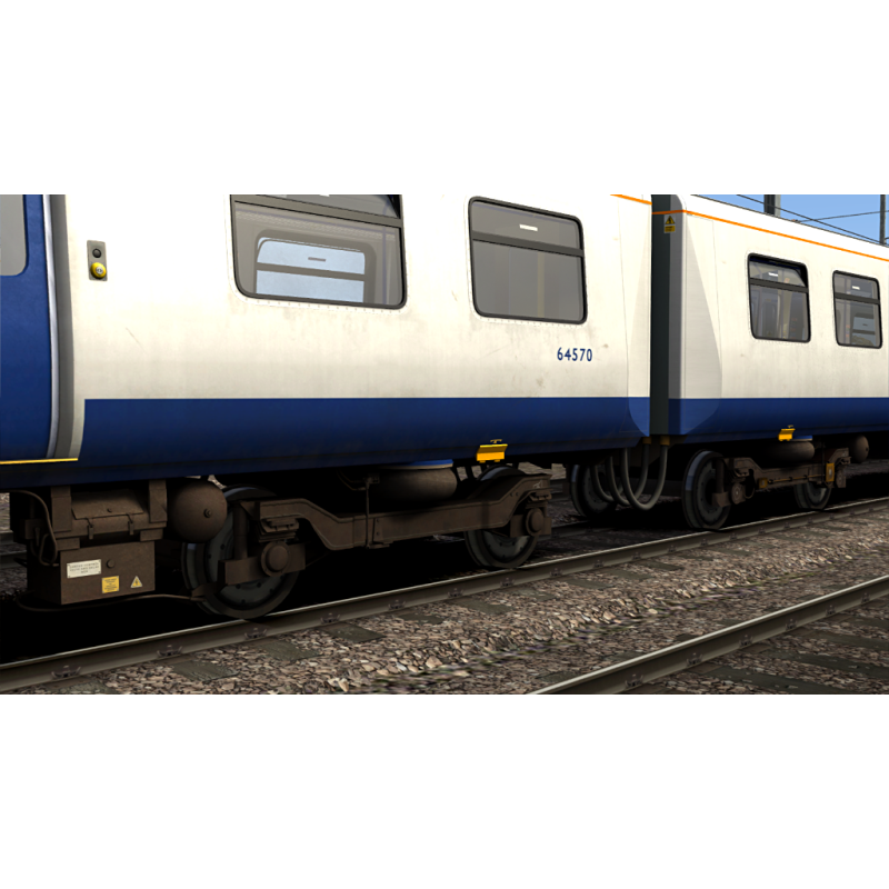 Class 314/315 Electric Multiple Unit Pack