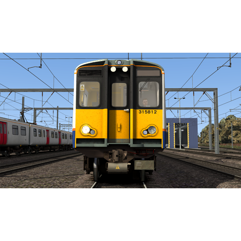 Class 314/315 Electric Multiple Unit Pack