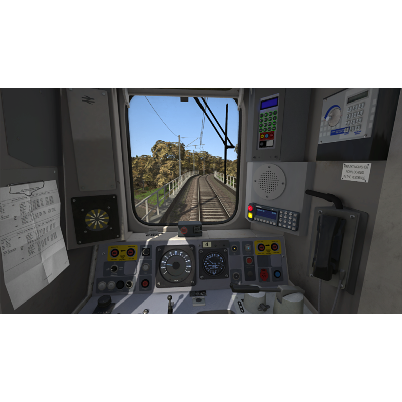 Class 314/315 Electric Multiple Unit Pack