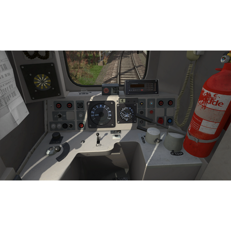 Class 314/315 Electric Multiple Unit Pack