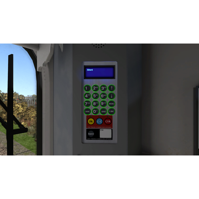 Class 314/315 Electric Multiple Unit Pack