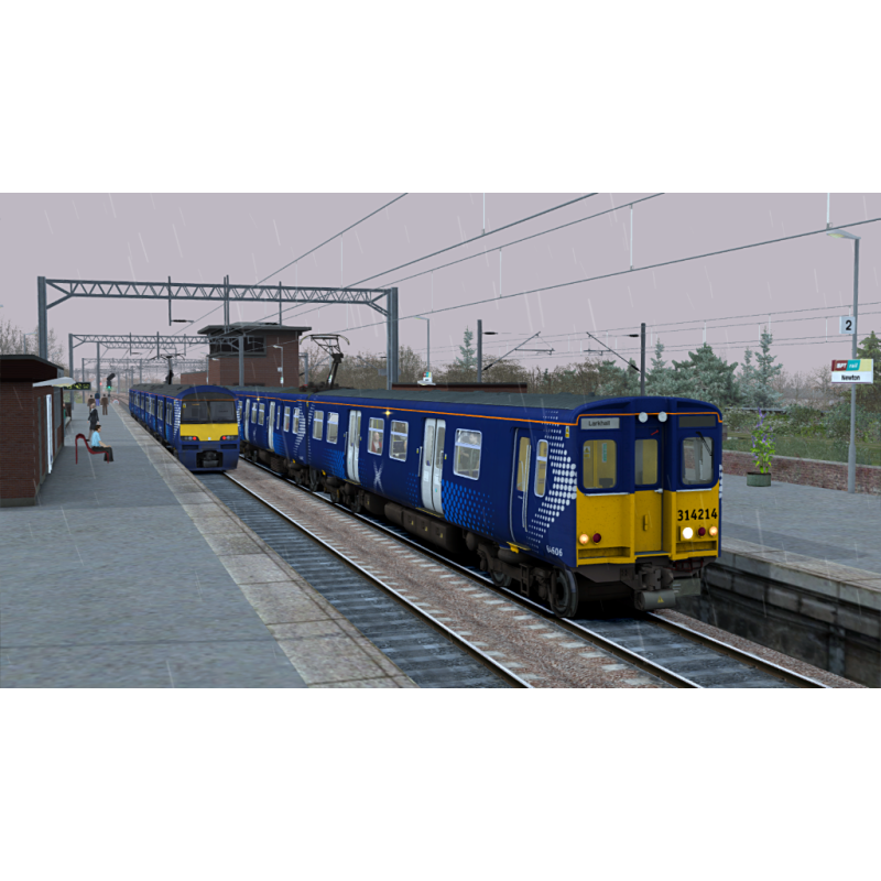 Class 314/315 Electric Multiple Unit Pack