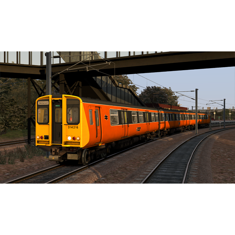 Class 314/315 Electric Multiple Unit Pack