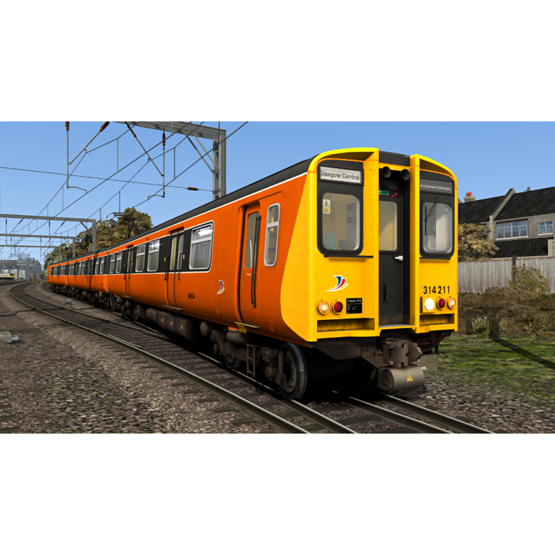 Class 314/315 Electric Multiple Unit Pack