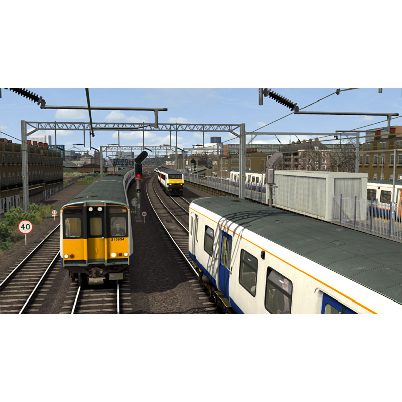 Class 314/315 Electric Multiple Unit Pack