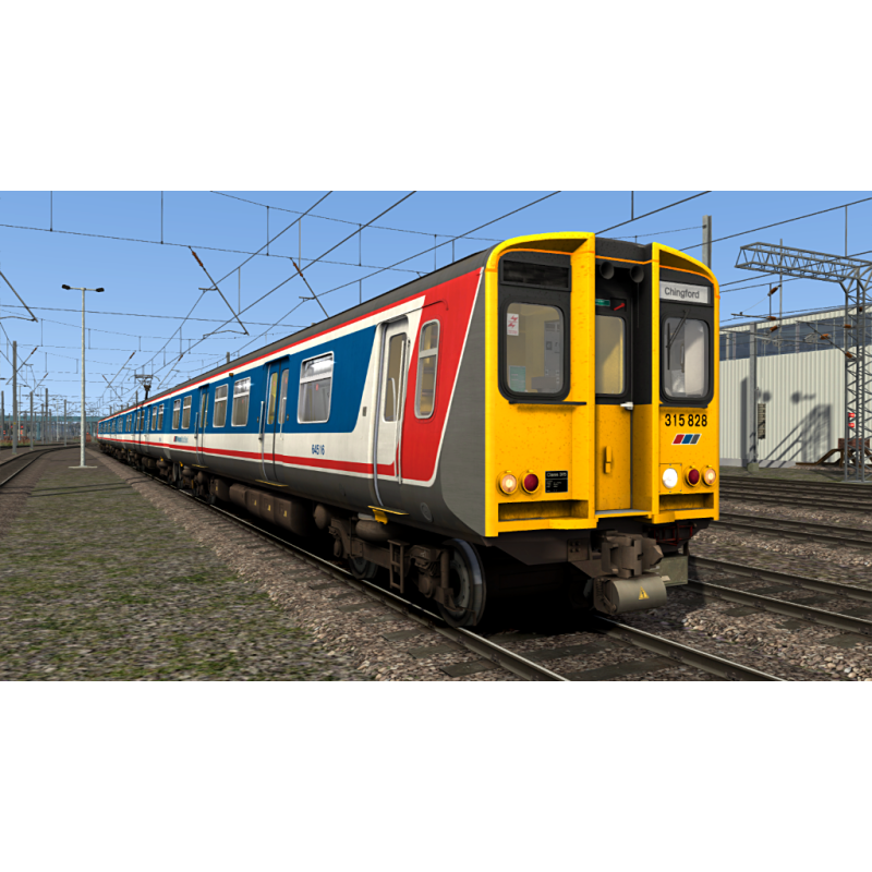 Class 314/315 Electric Multiple Unit Pack