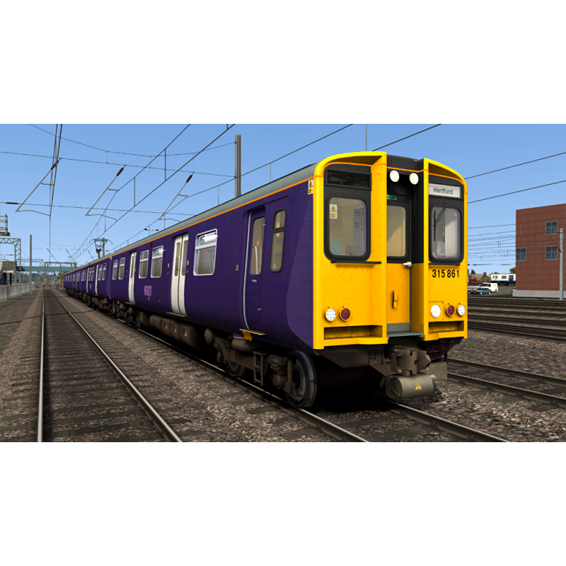 Class 314/315 Electric Multiple Unit Pack