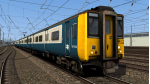 Class 317 Electric Multiple Unit Pack Vol. 1