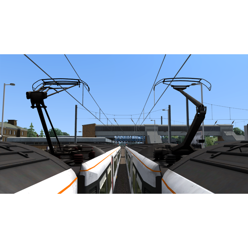 Class 317 Electric Multiple Unit Pack Vol. 1