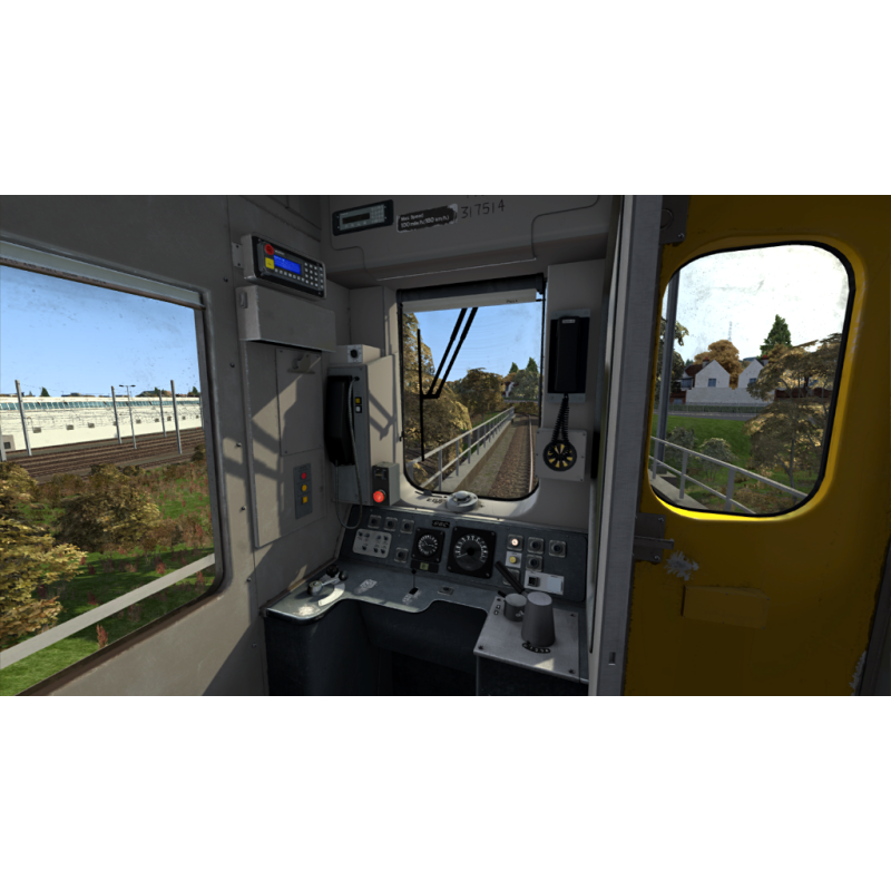 Class 317 Electric Multiple Unit Pack Vol. 1