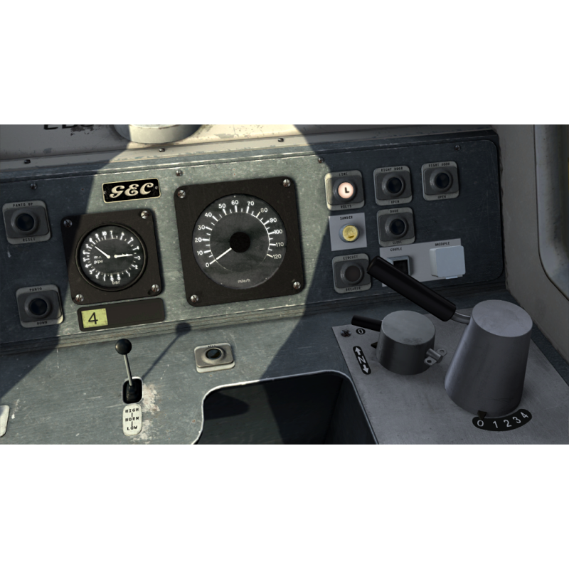 Class 317 Electric Multiple Unit Pack Vol. 1